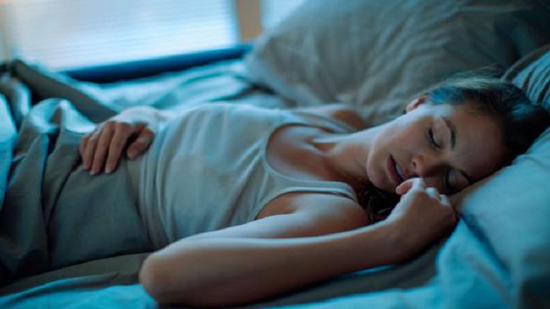 শান্তির ঘুমের জন্য কিছু টিপস