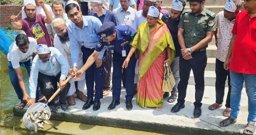 ভোট ঠেকানো গণতান্ত্রিক অধিকার নয়: ডিএমপি কমিশনার