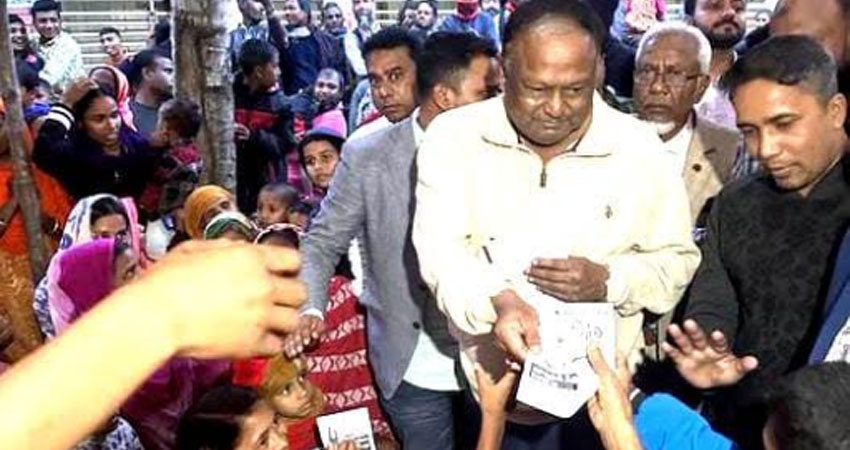 সচিবালয়ে আগুন লুজ কানেকশন থেকে: তদন্ত কমিটি