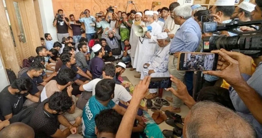 কুয়েটে ৩৭ শিক্ষার্থীর বহিষ্কারাদেশ প্রত্যাহারের সিদ্ধান্ত