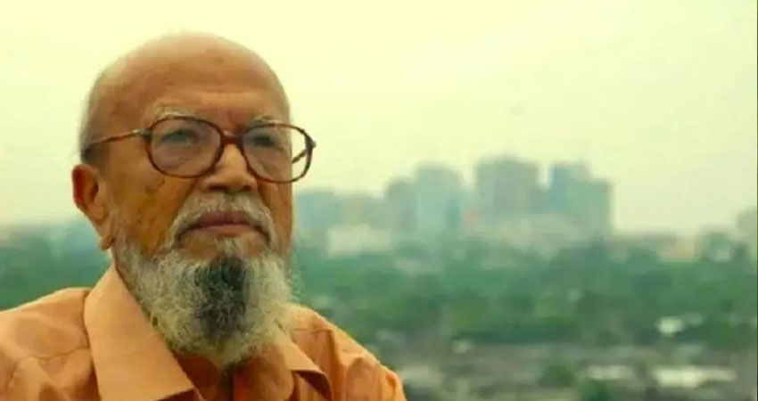 কবি আল মাহমুদের ৮৯তম জন্মদিন আজ