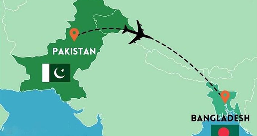 বাংলাদেশিদের ‘অন অ্যারাইভাল’ ভিসা দেবে পাকিস্তান