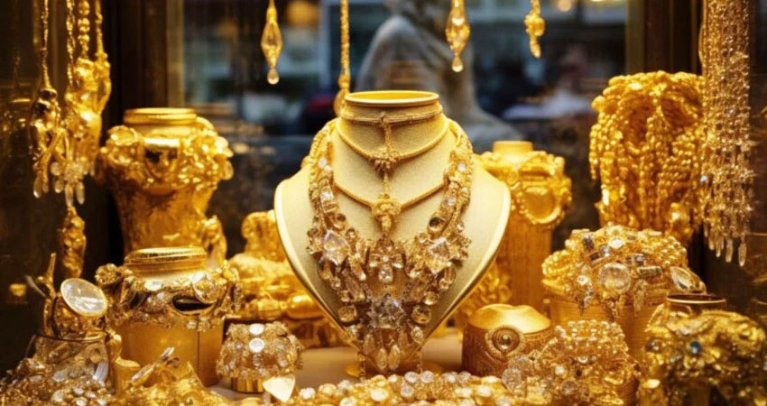 ডলারের দর পতনে বিশ্ববাজারে স্বর্ণের দাম বেড়েছে