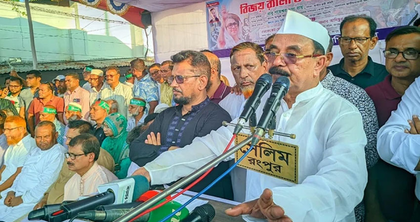 নির্বাচন বানচালের ষড়যন্ত্র হচ্ছে: গয়েশ্বর রায়