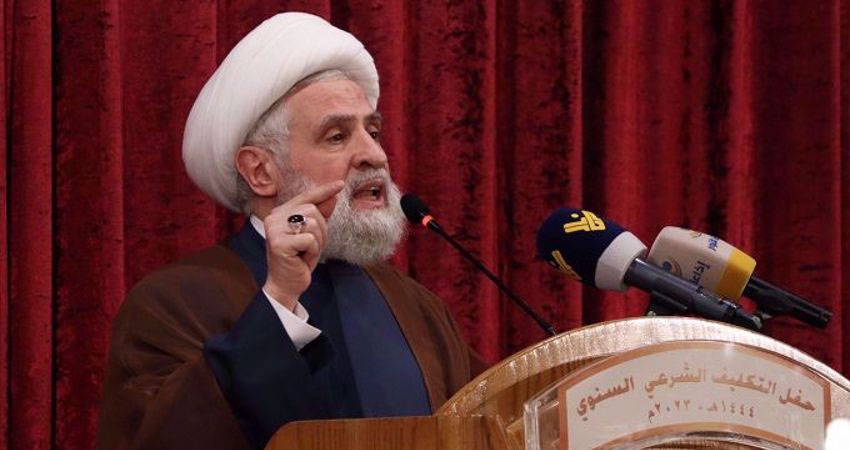 ইসরায়েলের অস্তিত্ব থাকতে অস্ত্র সমর্পণ করবে না হিজবুল্লাহ