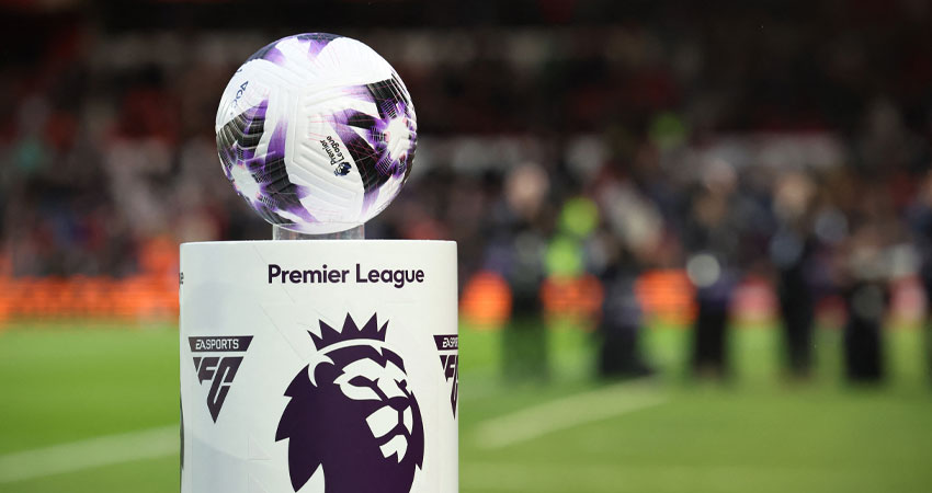 রাতে পর্দা উঠছে ইংলিশ প্রিমিয়ার লিগের