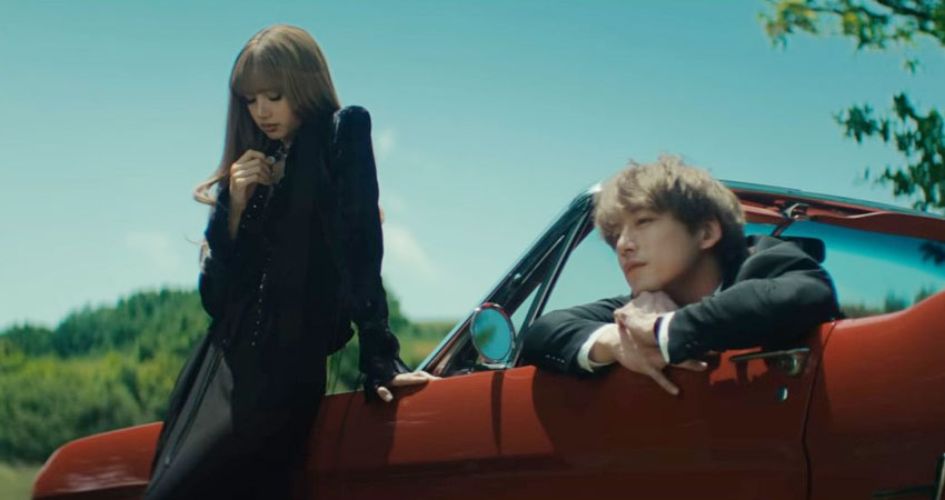 বিচ্ছেদের গল্পে লিসা-কেনতারো