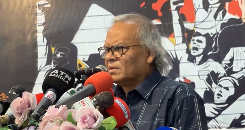 দেশে আরেক চেতনার উদ্ভব হয়েছে : রিজভী