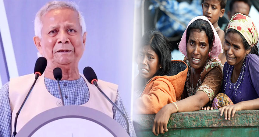 চলতি বছরই রোহিঙ্গা ইস্যুতে ৩টি গুরুত্বপূর্ণ আন্তর্জাতিক সম্মেলন