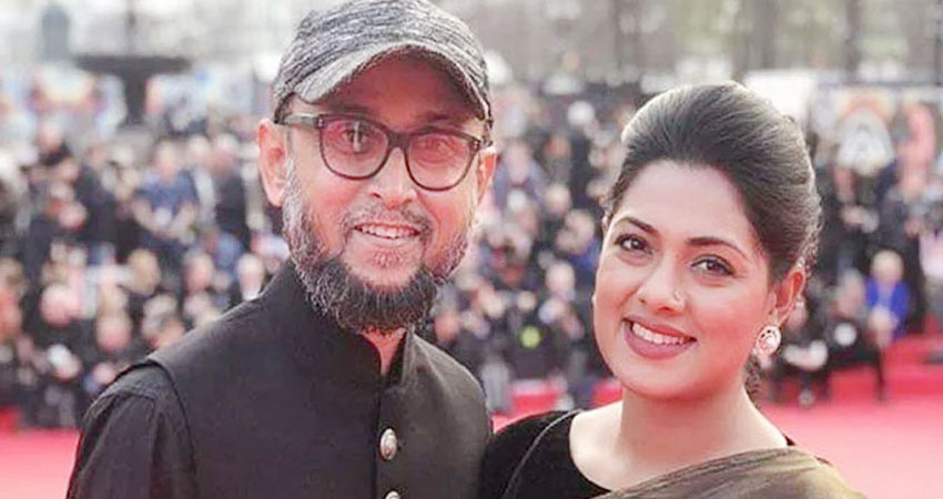 ফারুকীর সুস্থতায় দোয়া চাইলেন তিশা