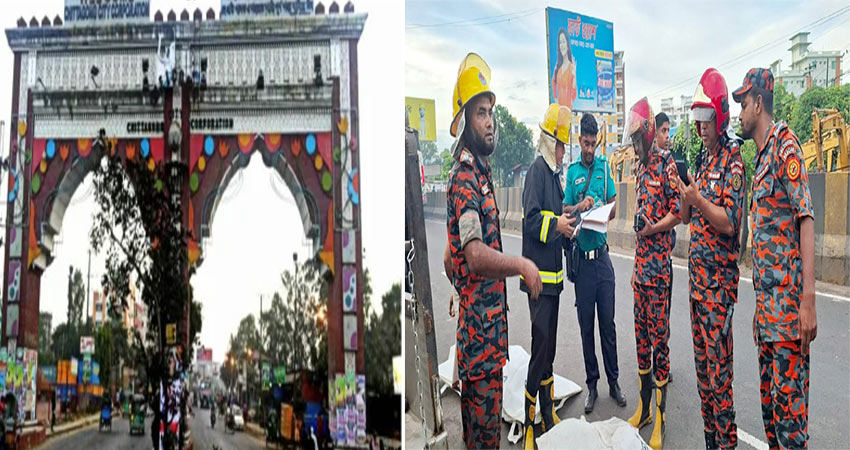 চট্টগ্রামে পিকআপ-কাভার্ডভ্যান সংঘর্ষে নিহত ৫