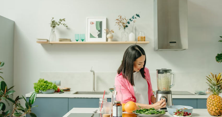 খাবার ব্লেন্ড করলে কী পুষ্টিগুণ কমে যায়?