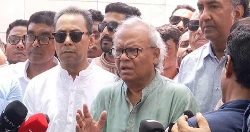 জাতি নির্বাচনী রোডম্যাপের অপেক্ষায় রয়েছে: রিজভী