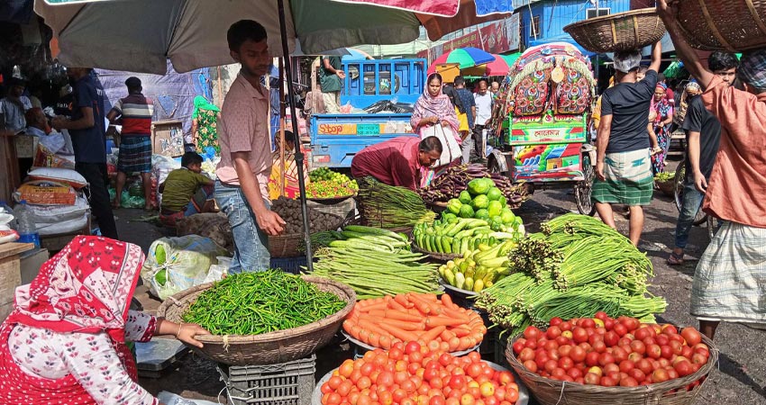 জুলাই থেকে নিত্যপণ্যের দাম ঊর্ধ্বমুখী 
