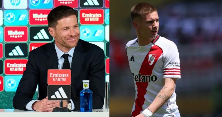 রিয়ালের নতুন প্রকল্প হাতে নিয়েছে জাবি আলোনসো