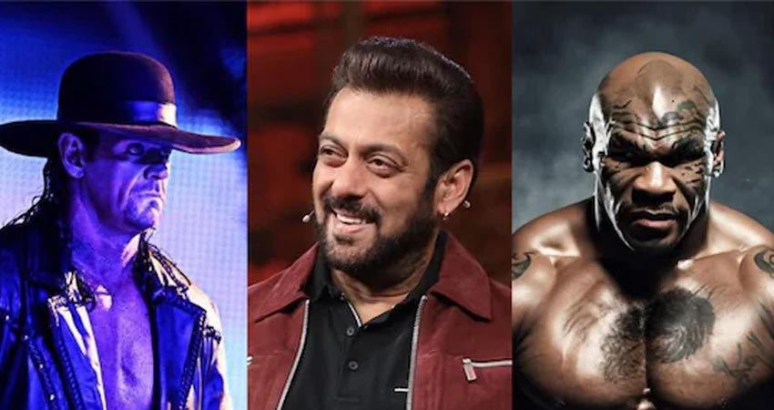 ‘বিগ বস ১৯’-এ আসছেন আন্ডারটেকার ও মাইক টাইসন  