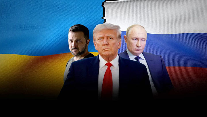 রাশিয়াকে কড়া আল্টিমেটাম দিলেন ট্রাম্প রাশিয়াকে কড়া আল্টিমেটাম দিলেন ট্রাম্প