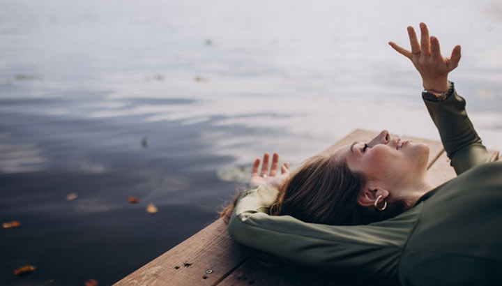 মনে প্রশান্তি জন্য যে পাঁচটি কাজ করতে পারেন