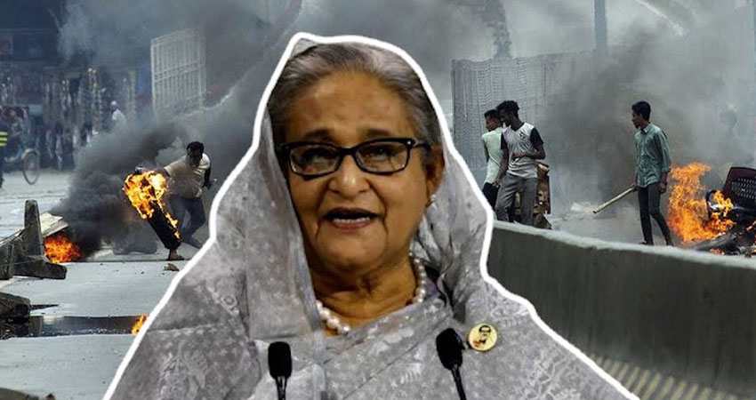 মানবতাবিরোধী অপরাধ: হাসিনার বিরুদ্ধে ১৯ জনের সাক্ষ্যগ্রহণ শেষ