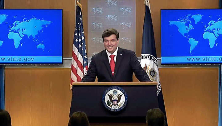 বাংলাদেশ সরকারের প্রশংসা করল যুক্তরাষ্ট্র