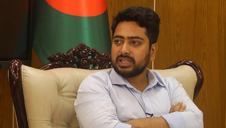 ফেব্রুয়ারিতে নির্বাচন নিয়ে সন্দেহ নাহিদের