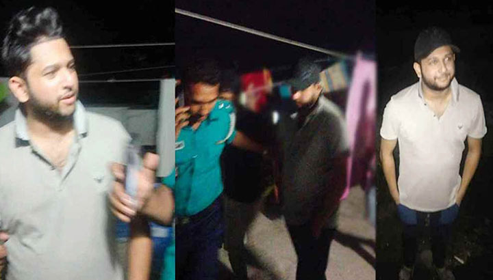 গ্রেফতারের পর যে ভয়ের কথা জানালেন তৌহিদ আফ্রিদি