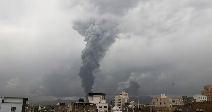 ইসরাইলে ইয়েমেনের ভয়ংকর ক্লাস্টার ক্ষেপণাস্ত্র হামলা