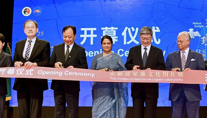 বাংলাদেশ-চীন সম্পর্কের ৫০ বছর