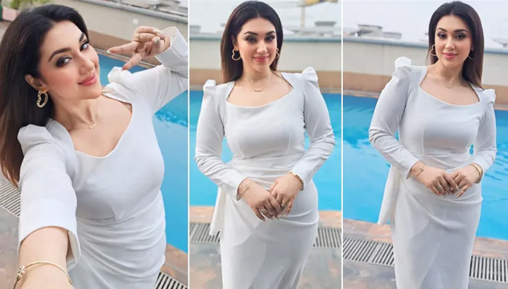 শাকিব আমাকে মটু বলে পঁচাতো, এখন আর সুযোগ নেই: অপু বিশ্বাস