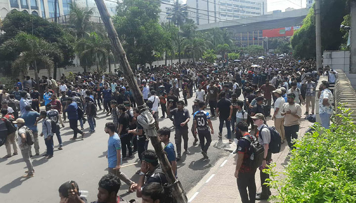 বিএসসি ও ডিপ্লোমাধারীদের দাবির যৌক্তিকতা যাচাইয়ে কমিটি