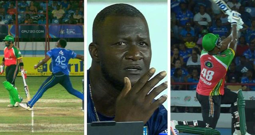 অবিশ্বাস্য ঘটনা, ১ বলে ২২ রান খরচ! 