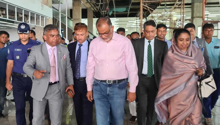 ‘অক্টোবরেই কক্সবাজার বিমানবন্দর থেকে আন্তর্জাতিক ফ্লাইট শুরু করা সম্ভব’