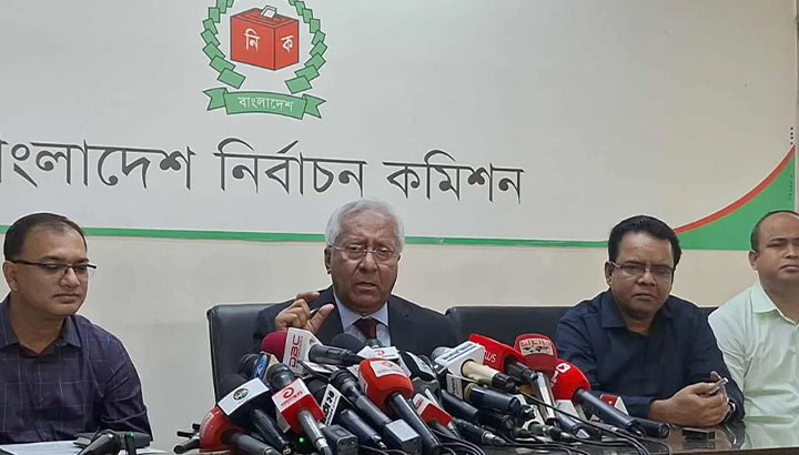 রোডম্যাপ প্রকাশ: রোজার আগে ভোট, ডিসেম্বরেই তফসিল