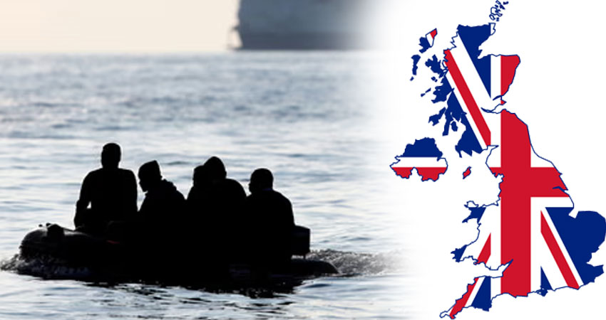 ১৫ অবৈধ বাংলাদেশী অভিবাসীকে ফেরত পাঠাচ্ছে যুক্তরাজ্য