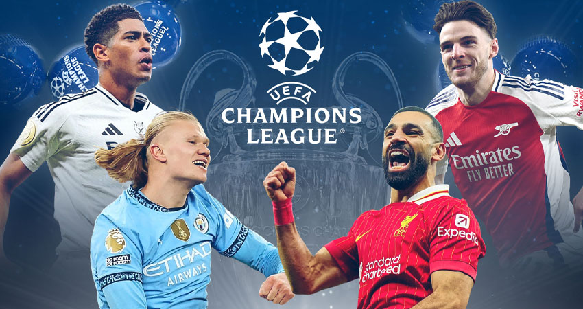 নতুন ফরমেটে উয়েফা চ্যাম্পিয়ন্স লিগ, প্রতিটি দল পাবে আটটি ম্যাচ