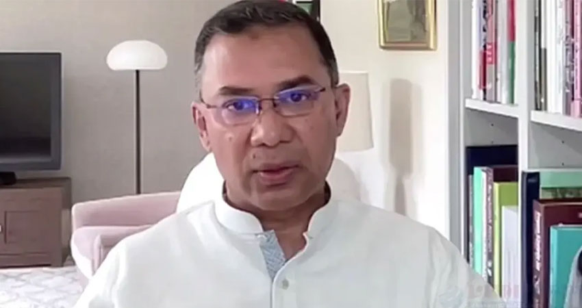 আগামী নির্বাচনে সমতল জনগোষ্ঠীর সমর্থন চায় বিএনপি: তারেক রহমান