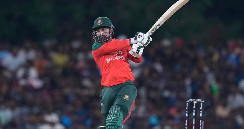 নেদারল্যান্ডসের বিপক্ষে টি-টোয়েন্টি সিরিজে ১-০ তে এগিয়ে বাংলাদেশ 