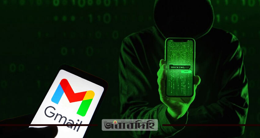 যে নম্বর থেকে ফোন এলেই বুঝবেন জিমেইল হ্যাকের চেষ্টা চলছে