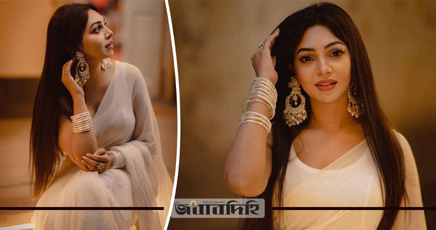 এবার দুই ছবিতে একসঙ্গে নায়িকা প্রভা, কার সঙ্গে জুটি বাঁধছেন?