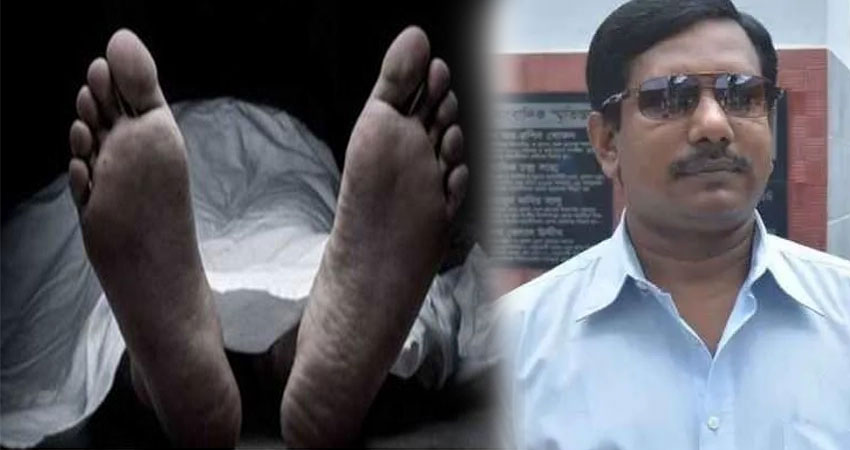 রূপসা সেতুর নিচ থেকে সাংবাদিকের লাশ উদ্ধার