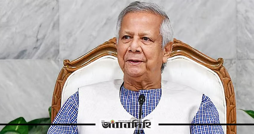 আরও সাত দলের সঙ্গে বৈঠক করবেন প্রধান উপদেষ্টা