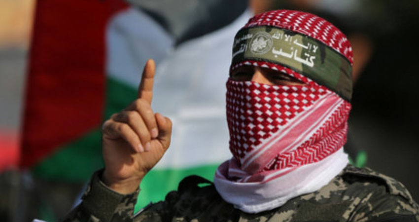 হামাসের সামরিক শাখার মুখপাত্র আবু ওবায়দাকে হত্যার দাবি ইসরায়েলের