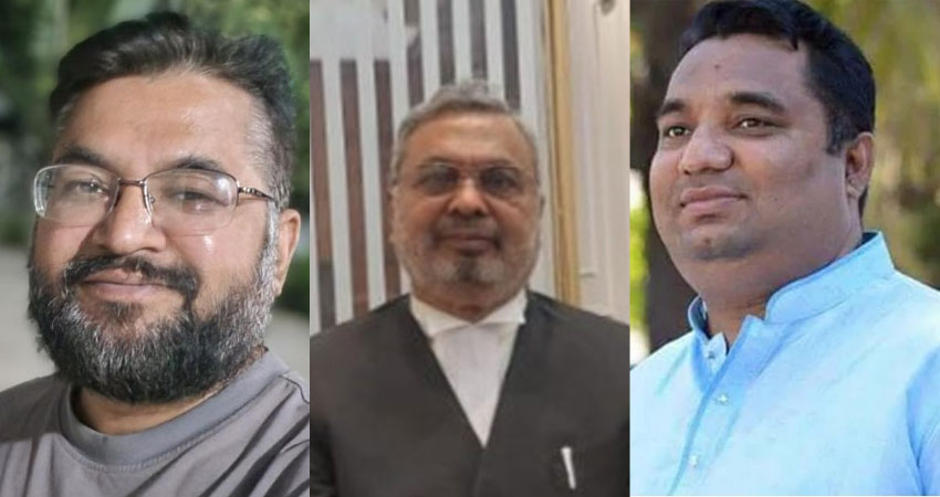 ফ্যাসিস্ট আমলের বিচারপতির কীর্তি: ওকালতির নামে টাকা নিয়ে নয়-ছয়