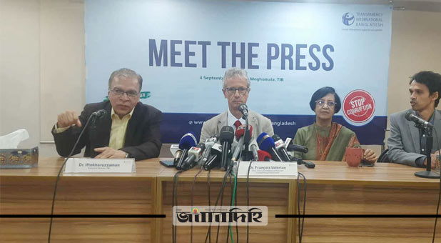 ‘অর্থপাচার কমেছে বলবো না, প্রতিরোধক কিছু ব্যবস্থা তৈরি হয়েছে’