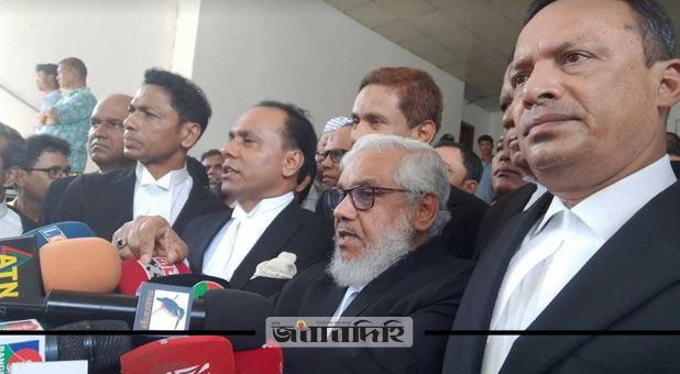 সর্বোচ্চ আদালতের রায়ে প্রমাণিত হয়েছে তারেক রহমান নির্দোষ : কায়সার কামাল