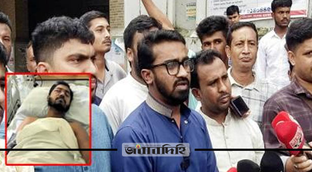 নুরকে সুস্থ দেখানোর একটি পরিকল্পনা চলছে : রাশেদ খাঁন