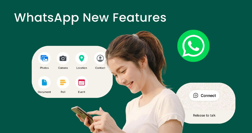 হোয়াটসঅ্যাপের নতুন ফিচার, কাউকে খুঁজতে লাগবে না ফোন নাম্বার