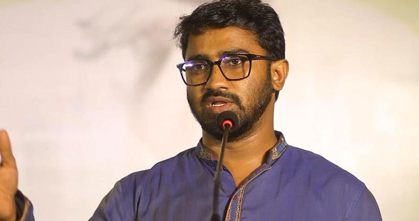 বিপ্লবী শক্তিকে ঐক্যবদ্ধ থাকার আহ্বান রাশেদ খাঁনের