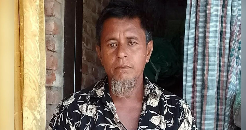 ঘোড়াঘাটে হিট স্ট্রোকে কৃষক নিহত