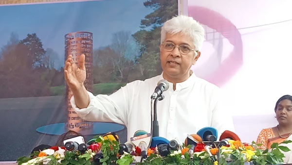 ফ্যাসিবাদের ষড়যন্ত্র এখনো চলমান : উপদেষ্টা আদিলুর রহমান
